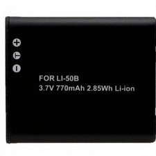 Batterie pour OLYMPUS µ 1030 SW