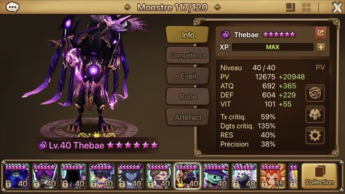 Compte jeu summoners - jeu,