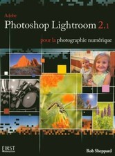 Adobe Photoshop lightroom 2.1