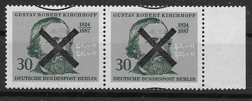 Berlin minr 465 avec - minr,