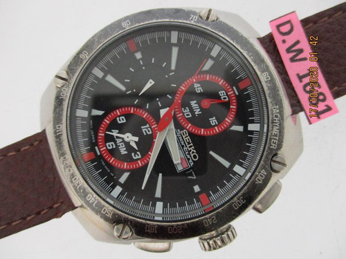 Rare seiko sportura - seiko, honda