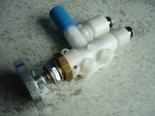 Vanne 3-2 Distribution D'Air