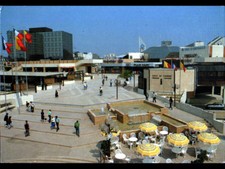 ORLEANS (45) RESTAURANT & CINEMA UGC animés de Place d'ARC en 1988