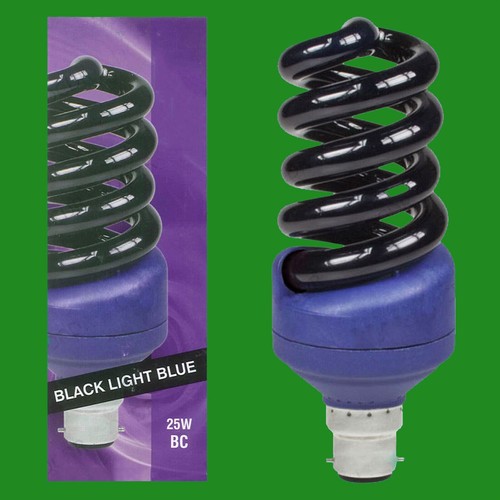 Ampoule led cfl 25w ultra - uv,