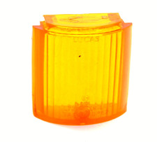 Avant Ambre Clignotant