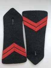 010799 épaulette sapeur pompier caporal