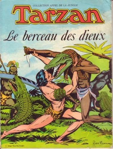 Tarzan - de, la