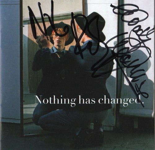 Mick woodmansey nile rodgers - woodmansey,