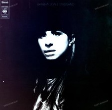 Barbara Joan Streisand - Barbra Joan Streisand UK LP FOC + Poster (VG/VG) .