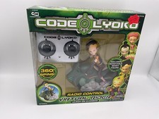 2006 Marvel Toys Code Lyoko
