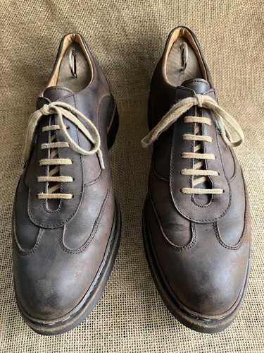Chaussures oxford cuir - en,