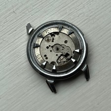 35mm Vintage Soviétique Kirovskie Crabe Style Russie Manuelle Montre Pièces /