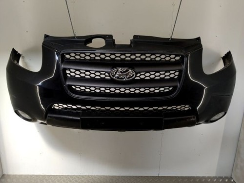 Pare choc avant hyundai santa - choc,
