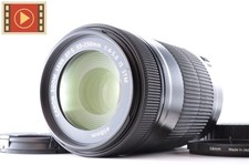 🎦 Objectif Canon EF-S 55-250mm F/4-5.6 IS STM AF ZOOM From Japan #4741119067