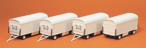 Preiser 20006 kit wagons - de,