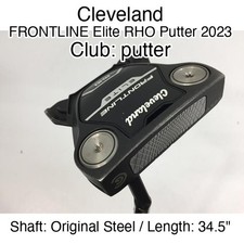 Cleveland FRONTLINE Elite RHO