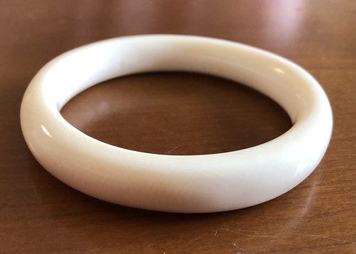 Art déco bracelet - jonc,
