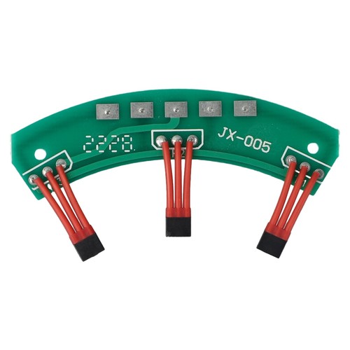 Capteur hall pcb - hall, pour