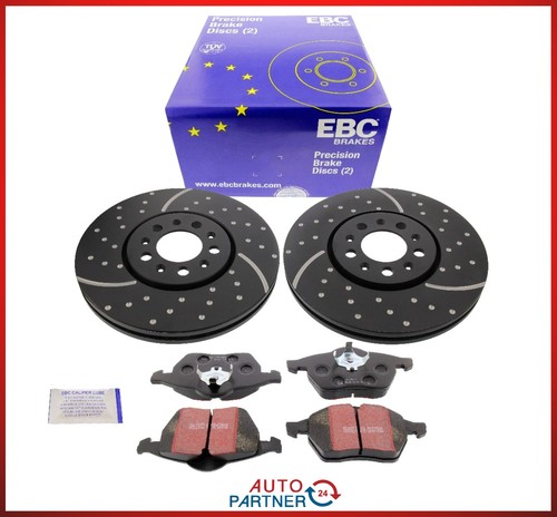 Ebc pour golf - ebc, 3