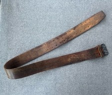 CEINTURON 1903 ÉQUIPEMENT FRANÇAIS POILU ARMÉE FRANÇAISE TRANCHÉE WWI WW1 WW2