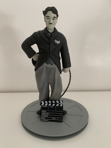 Figurine collection charlot - de,