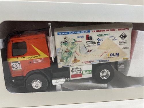 Renault kerax buffa dakar - buffa,