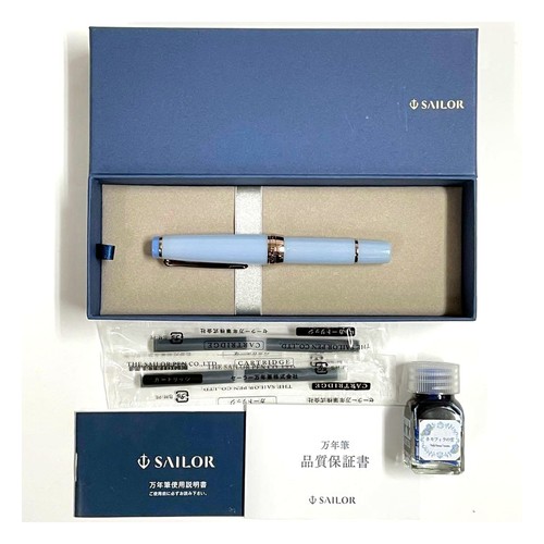 Stylo plume sailor progia slim - sailor,