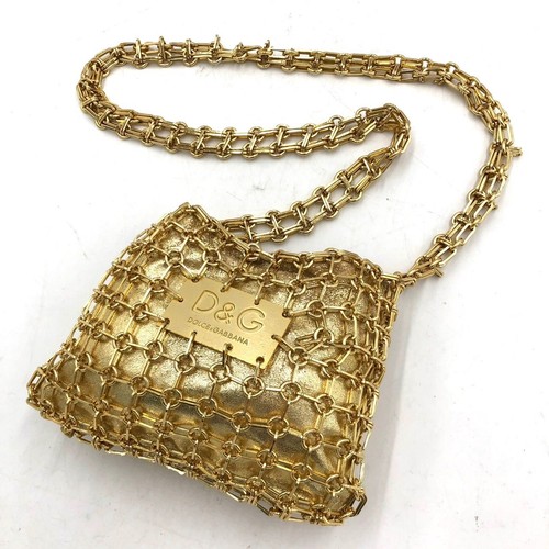 Dolce gabbana mini sac - dolce, à