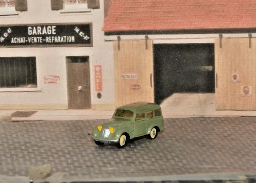 Renault juva échelle - renault,