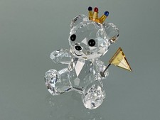 Figurine Swarovski 5492229 Kris ours félicitations (grand) 8,7 cm. Top Zus