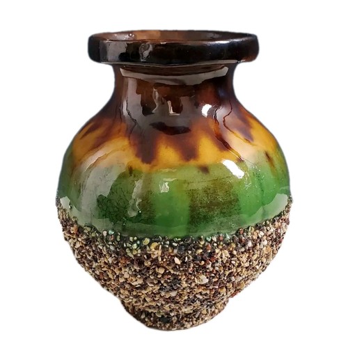 Vase céramique terre cuite - en,