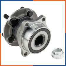 Moyeu de roue arrière pour