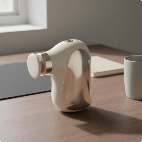 Pistolet massage mini - de,