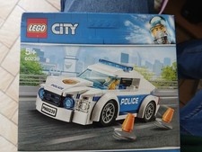 LEGO CITY 60239 LA VOITURE DE