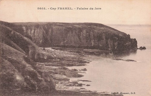 Cap frehel falaise jas - frehel,