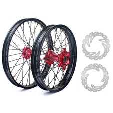 21/19 Roues Jantes Disques Set