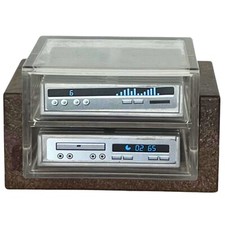 Playmobil lecteur DVD meuble