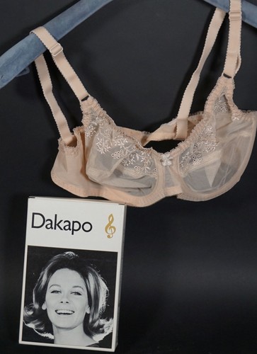 True vintage dakapo lingerie - vintage,