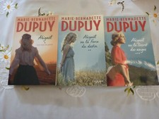 MARIE - BERNADETTE DUPUY , 3