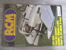 $$$ Revue RCM N°159 Plan