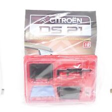 ALTAYA - 1/8 - CITROEN DS 21 / DS21 - FASCICULE NEUF- PIECES - N°12 -
