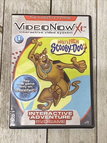 What new scooby doo - new, scooby-doo