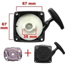 Lanceur pour débroussailleuse