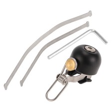 Vélo de montagne rétro claire et forte Corne ajustable pour guidon de cyclisme