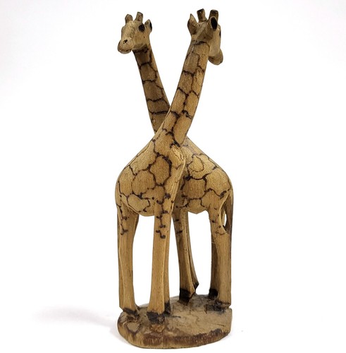 Sculpture africaine bois - africaine, en