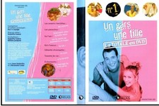 dvd Un gars une fille la totale