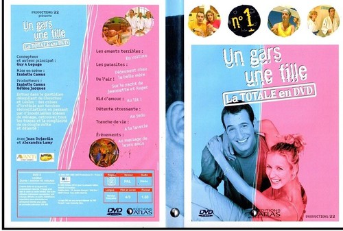 Dvd gars une fille la - gars,