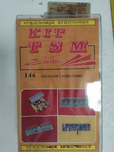 Kit electronique tsm - kit,