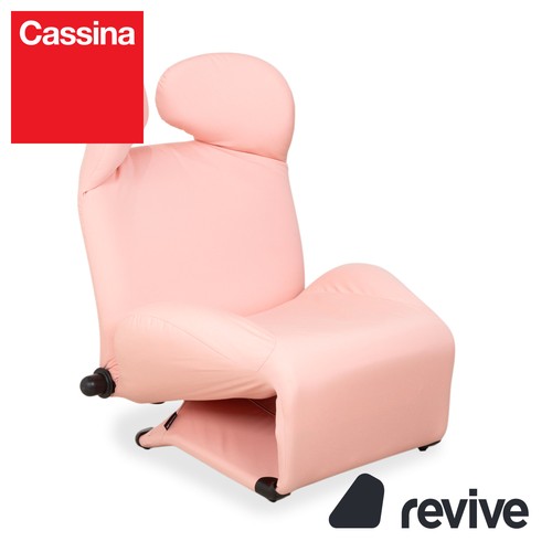 Cassina wink fauteuil tissu - cassina,
