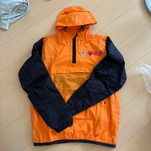 Used comme des garcons - used,